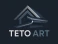 Logo de Teto Art Calhas e Rufos