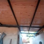 Foto 1:  Teto Art Calhas e Rufos